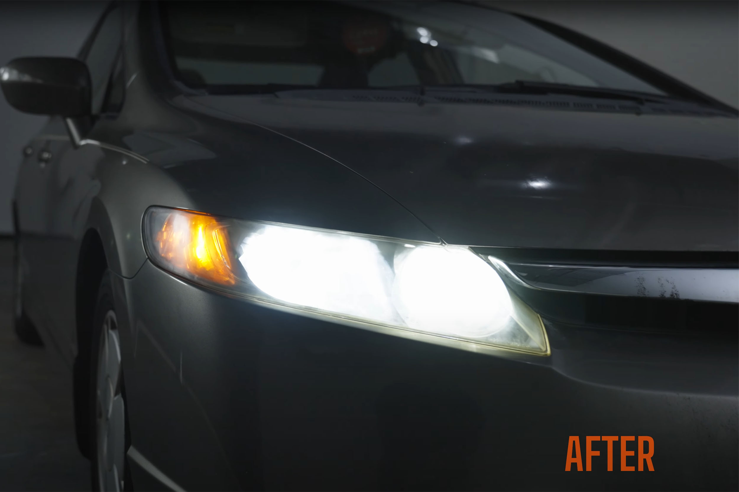 Honda Civic (06-11) Morimoto 2Stroke 4.0 LED High Beams | MM LED2035